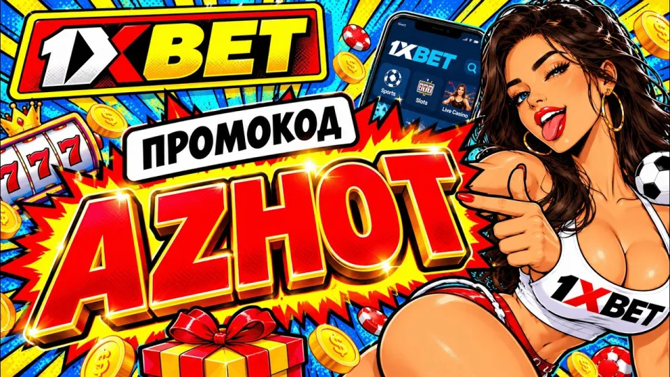 Промокод 1хбет — как активировать бонус и получить фрибет